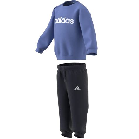 baby blauw adidas trainingspak|adidas kinder trainingspak.